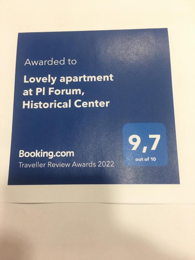 Apartamento En Plaza Forum Centro Historico Таррагона Экстерьер фото