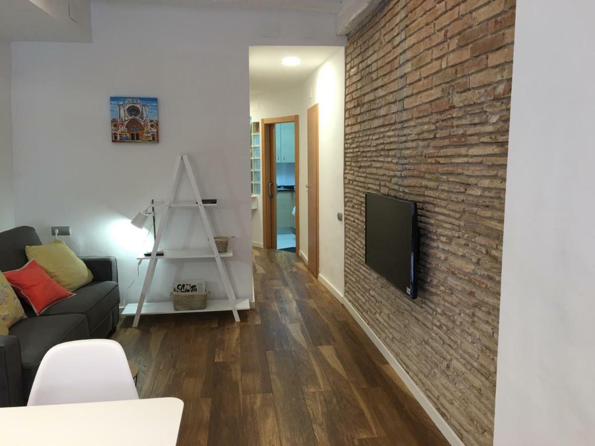 Apartamento En Plaza Forum Centro Historico Таррагона Экстерьер фото