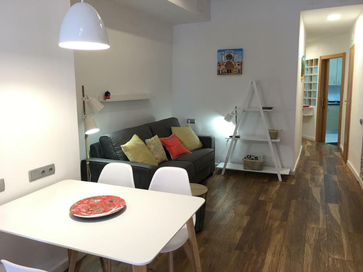 Apartamento En Plaza Forum Centro Historico Таррагона Экстерьер фото