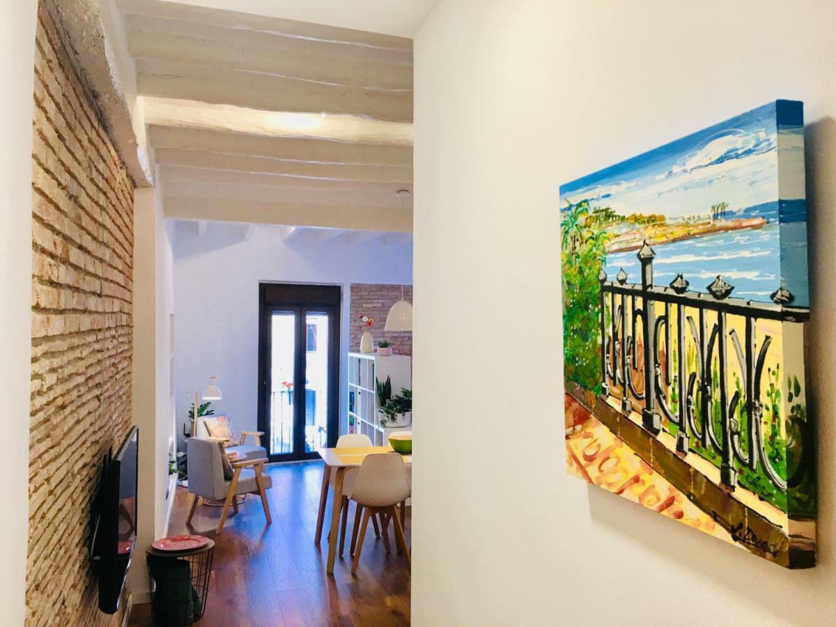 Apartamento En Plaza Forum Centro Historico Таррагона Экстерьер фото