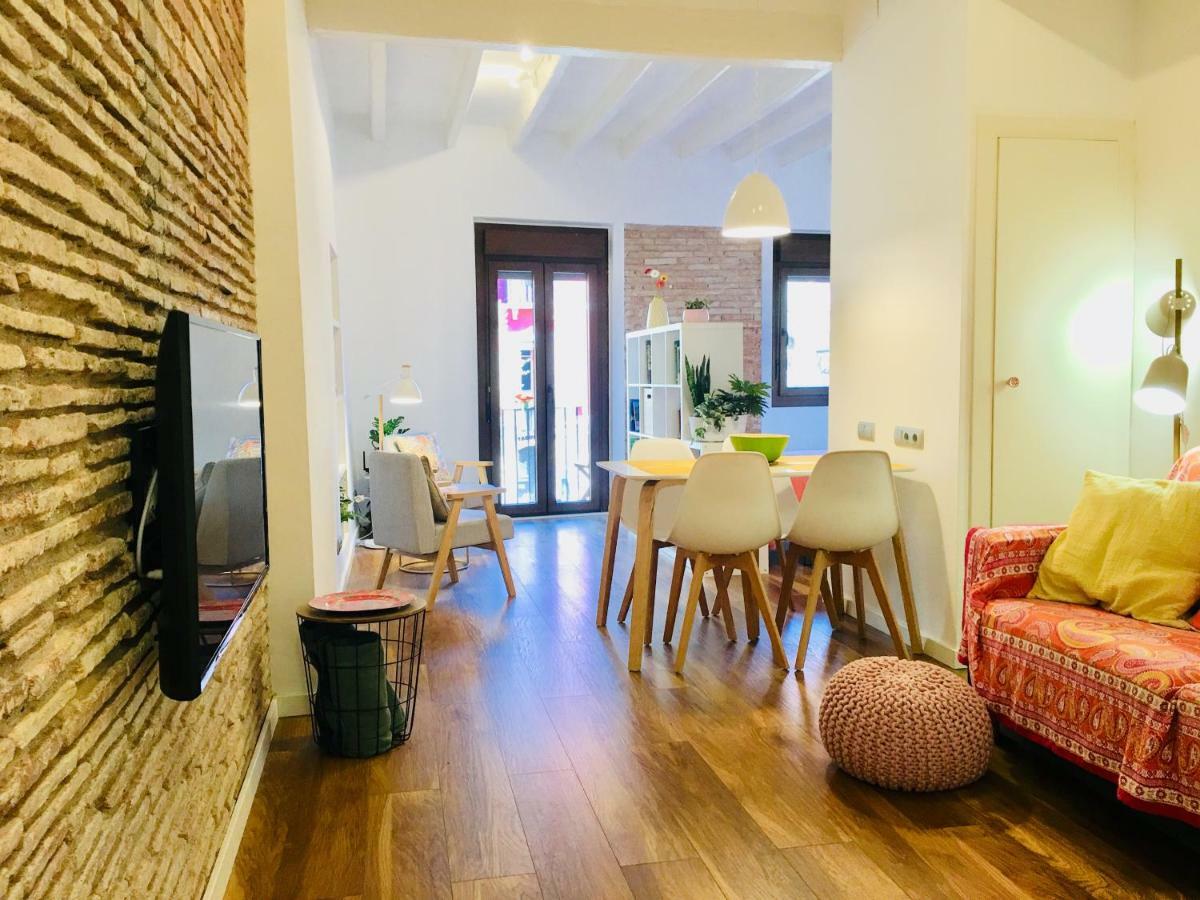 Apartamento En Plaza Forum Centro Historico Таррагона Экстерьер фото