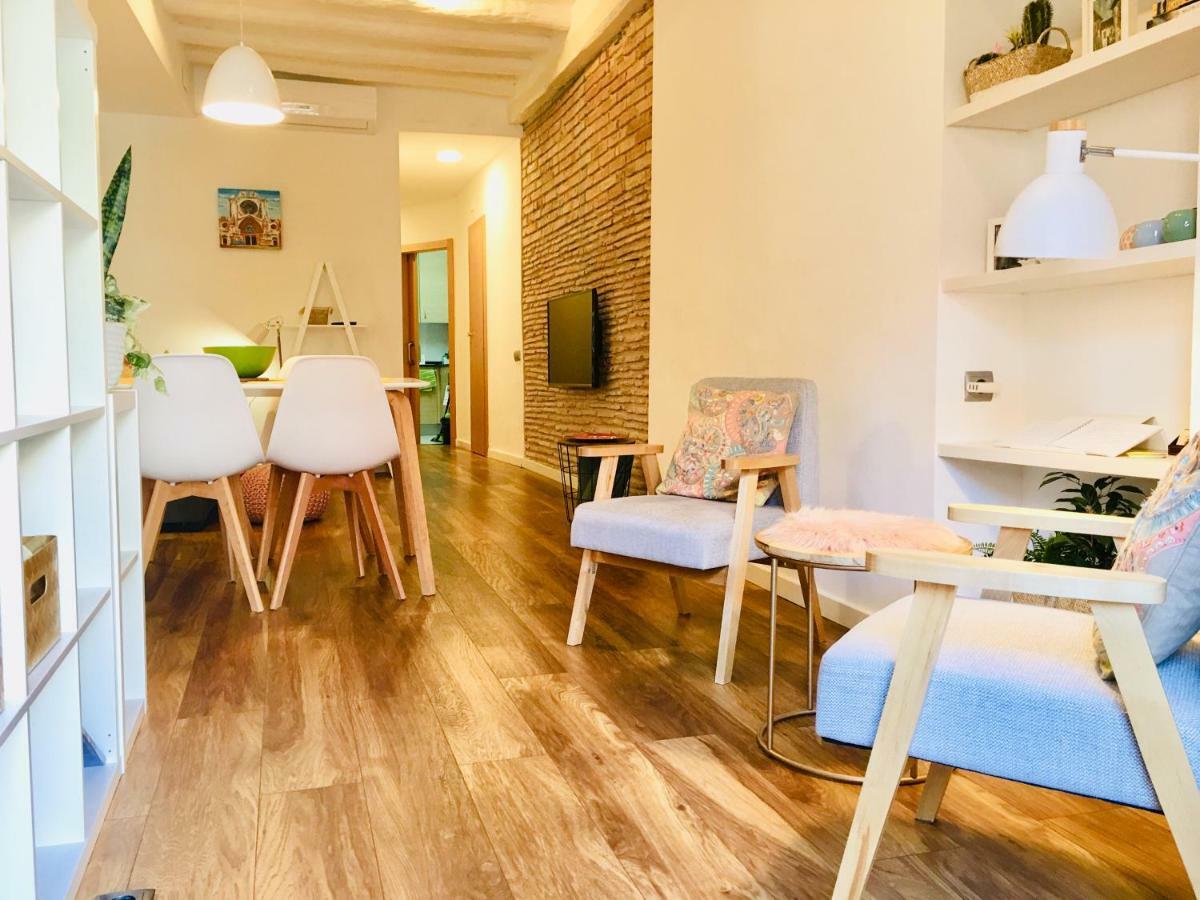 Apartamento En Plaza Forum Centro Historico Таррагона Экстерьер фото